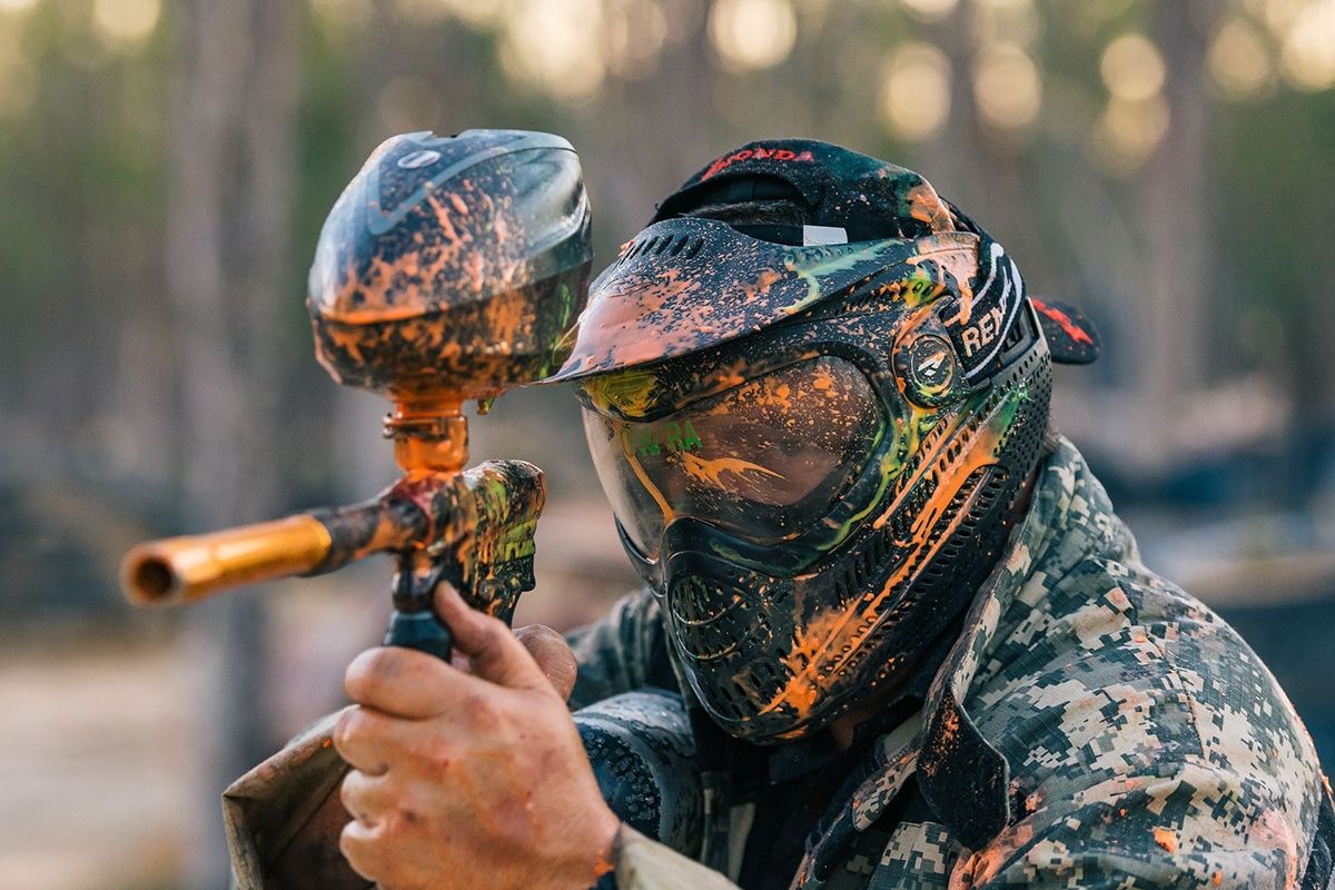 Paintball 17 Oct 10:45