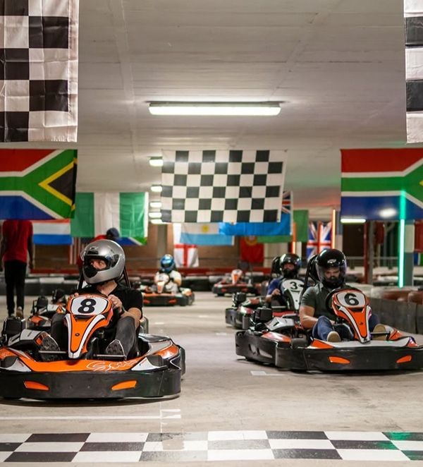 Go Kart Rally 1 Nov