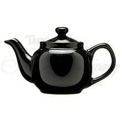 2 cup Teapot Metro - Black