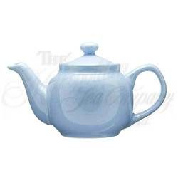 2 cup Teapot Metro - Light Blue