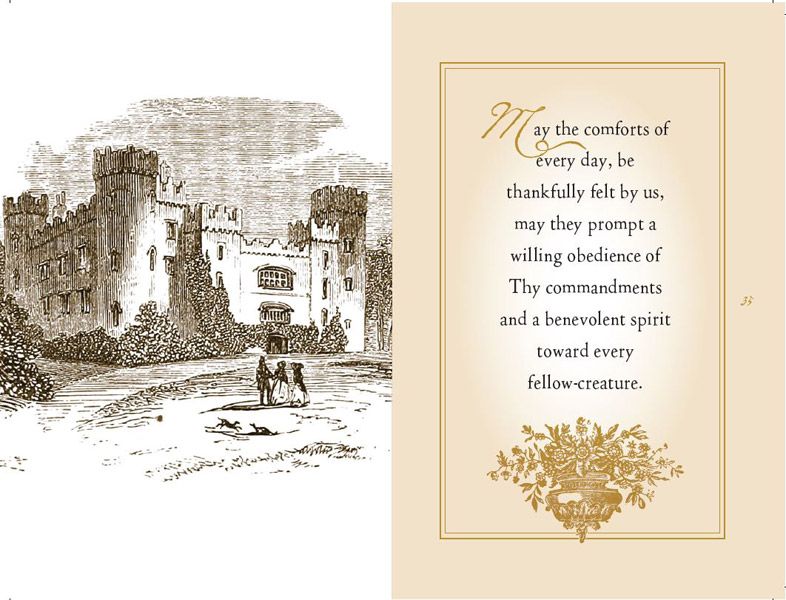 Prayers of Jane Austen