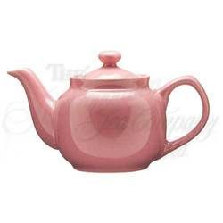 2 cup Teapot Metro - Pink