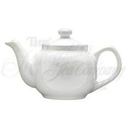 2 cup Teapot Metro - White