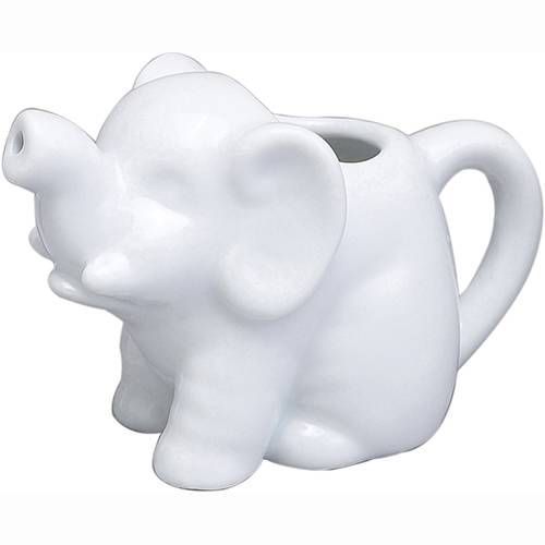 Animal Creamer Mini Elephant HIC