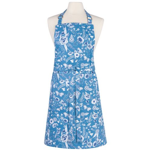 Apron Chef Juliette (blue) Danica