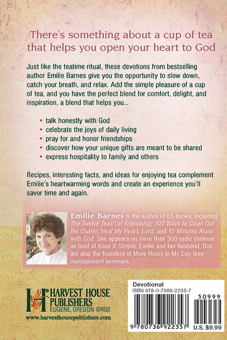 Tea Lovers Devotional