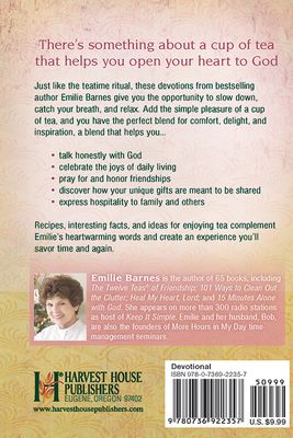 Tea Lovers Devotional