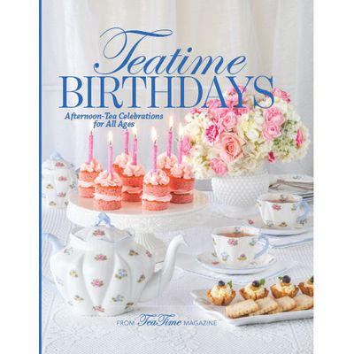 Teatime Birthdays Book HM