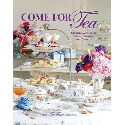 Come for Tea Book HM