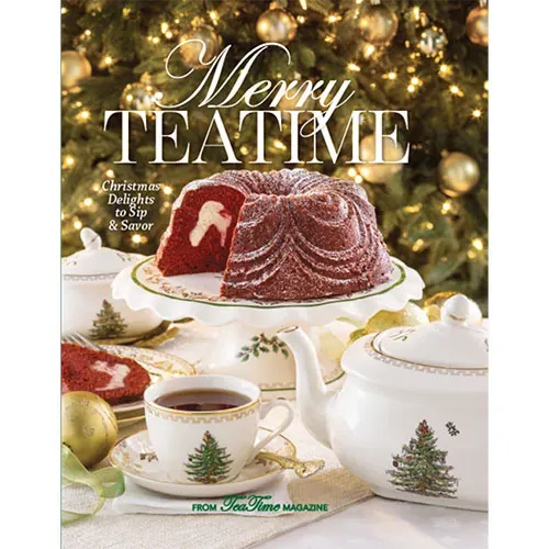 Merry Teatime Book HM
