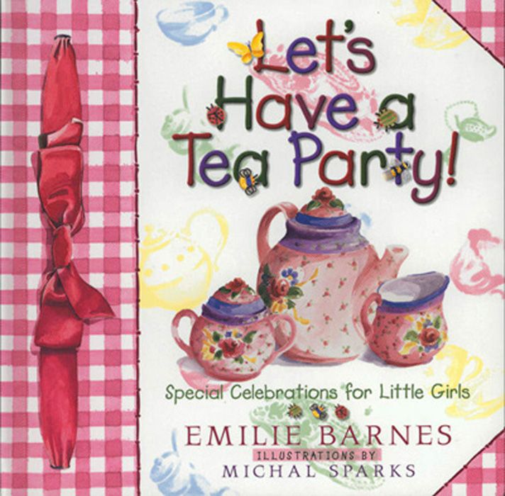 Let&#39;s Have a Tea Party