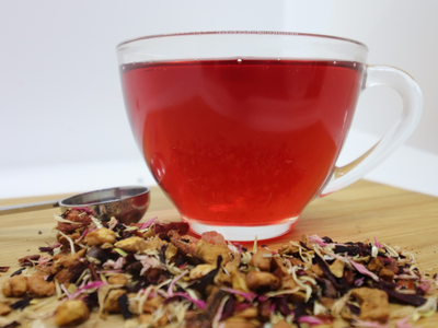 Coco Berry Tea