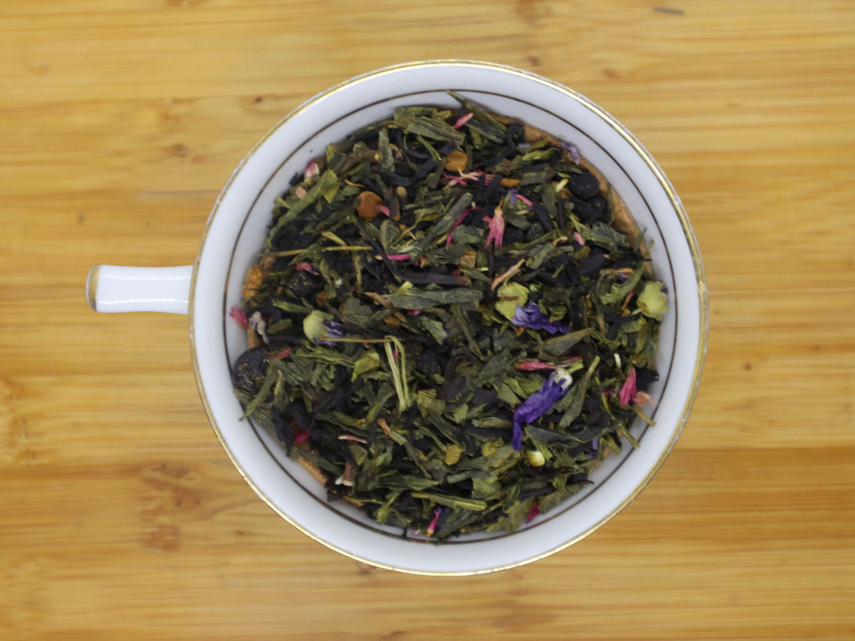 Cinna-Berry Tea
