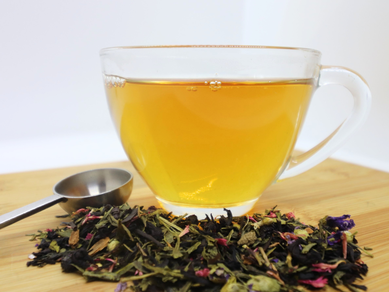 Cinna-Berry Tea