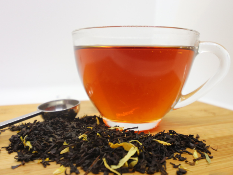 His Majesty's Blend Tea