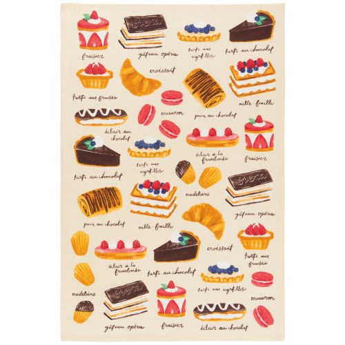 Patisserie Towel