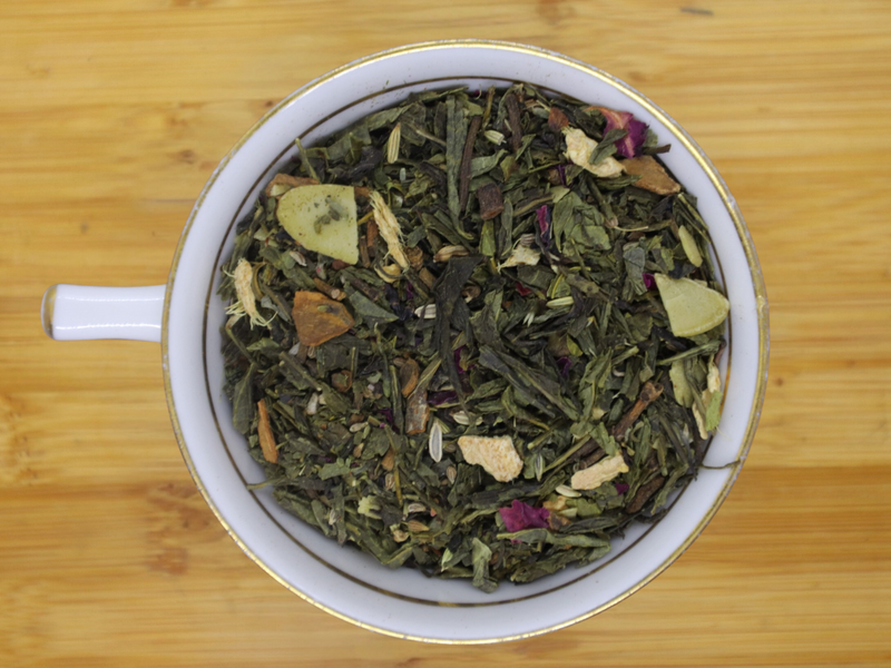 Green Chai