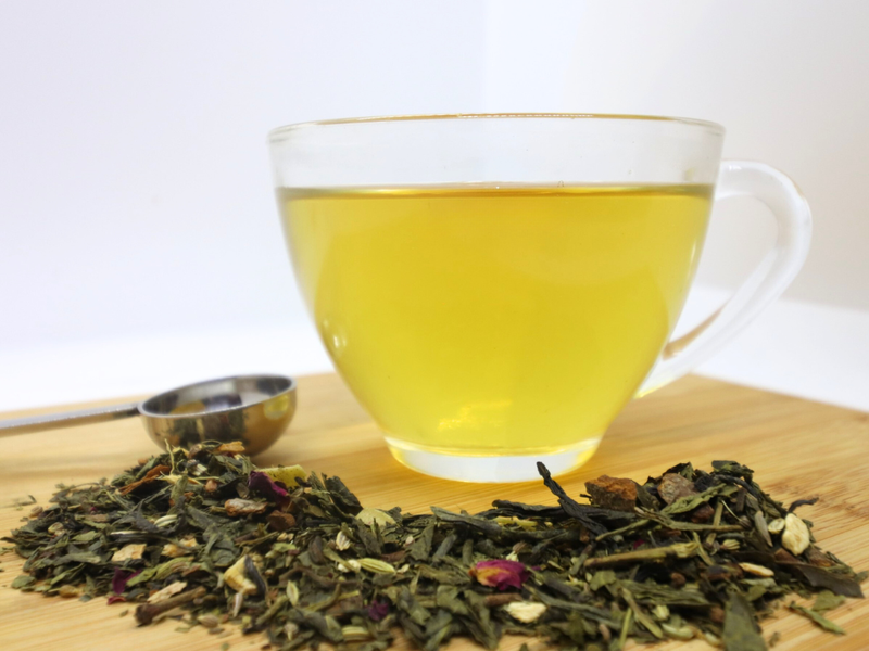 Green Chai