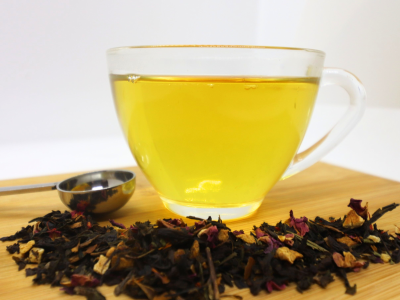 Golden Delicious Tea