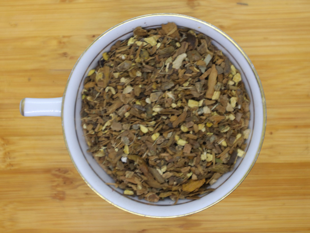 Ginger Crisp Tea