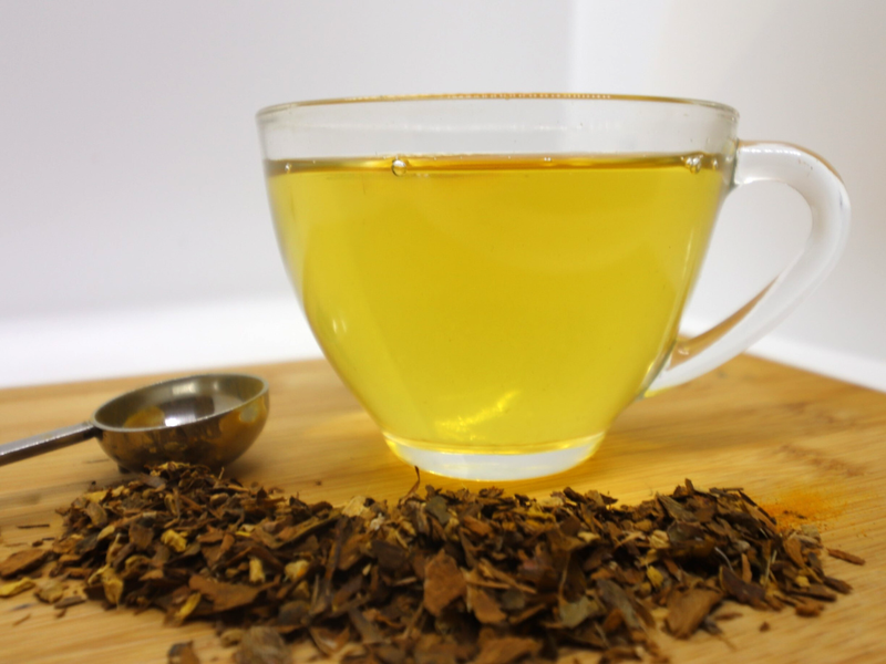 Ginger Crisp Tea