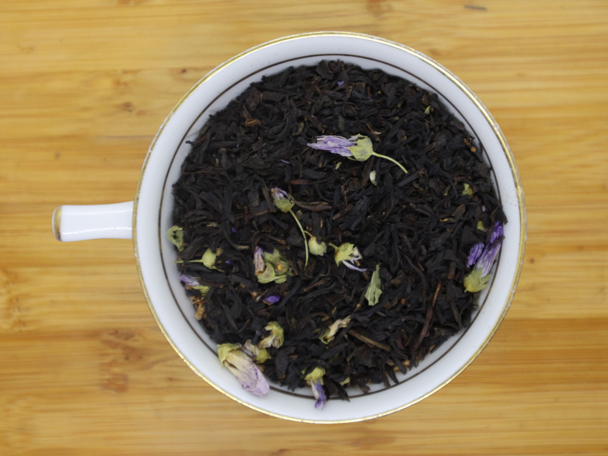 Flowering Lilac Tea