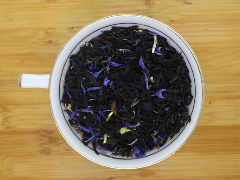 Earl Grey Brulee