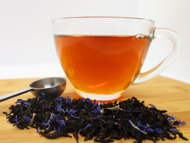 Earl Grey Brulee