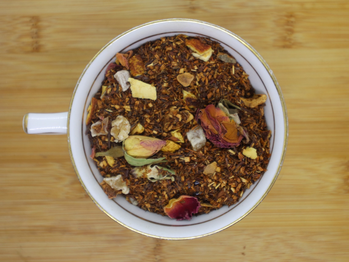 Sweet Christmas Tea