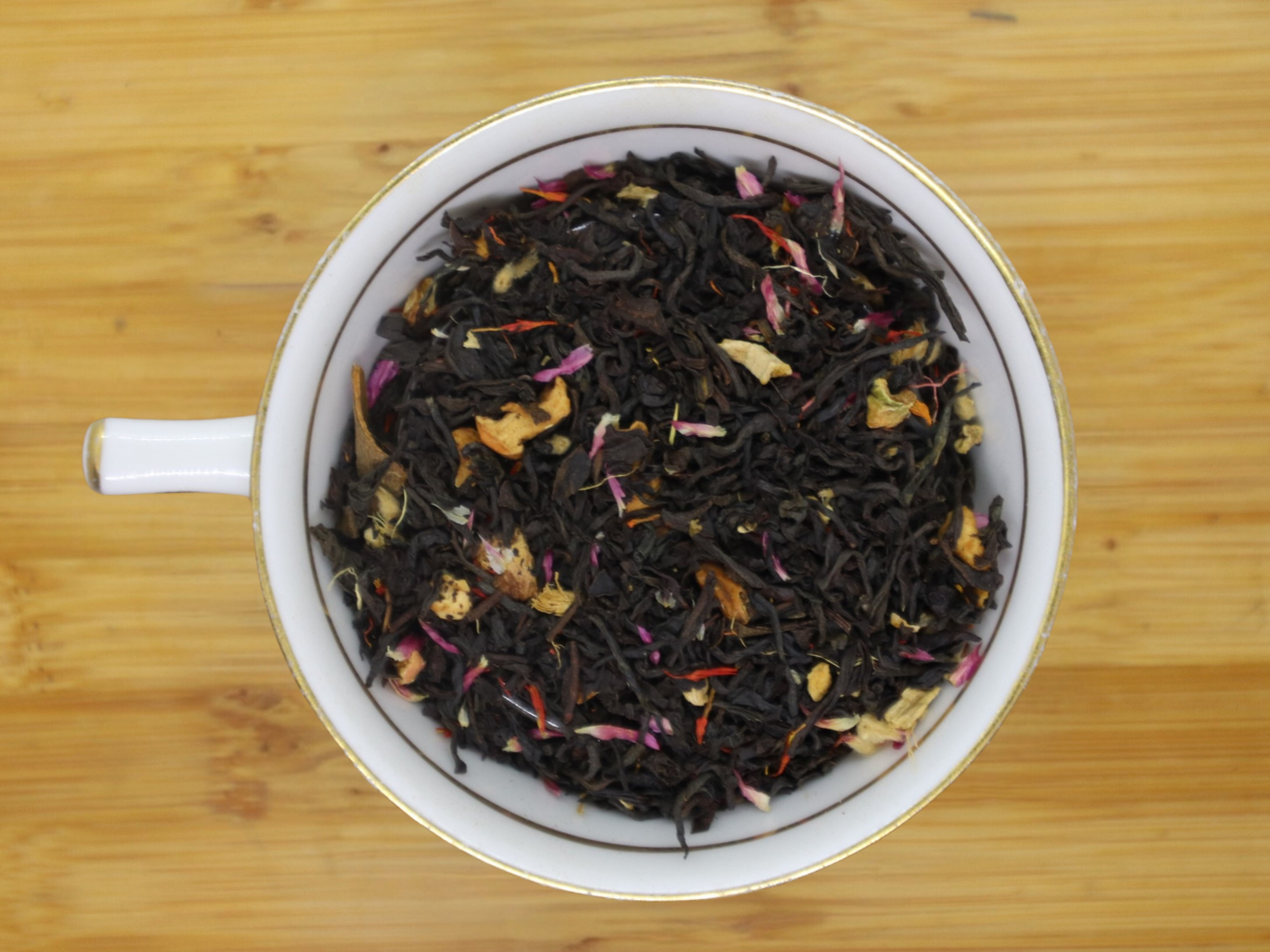 Sugar Plum Fairy Tea