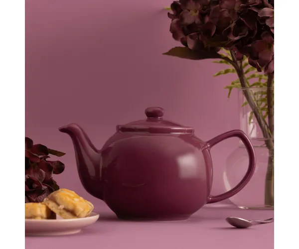 P&amp;K 6 c. Teapot - Magenta