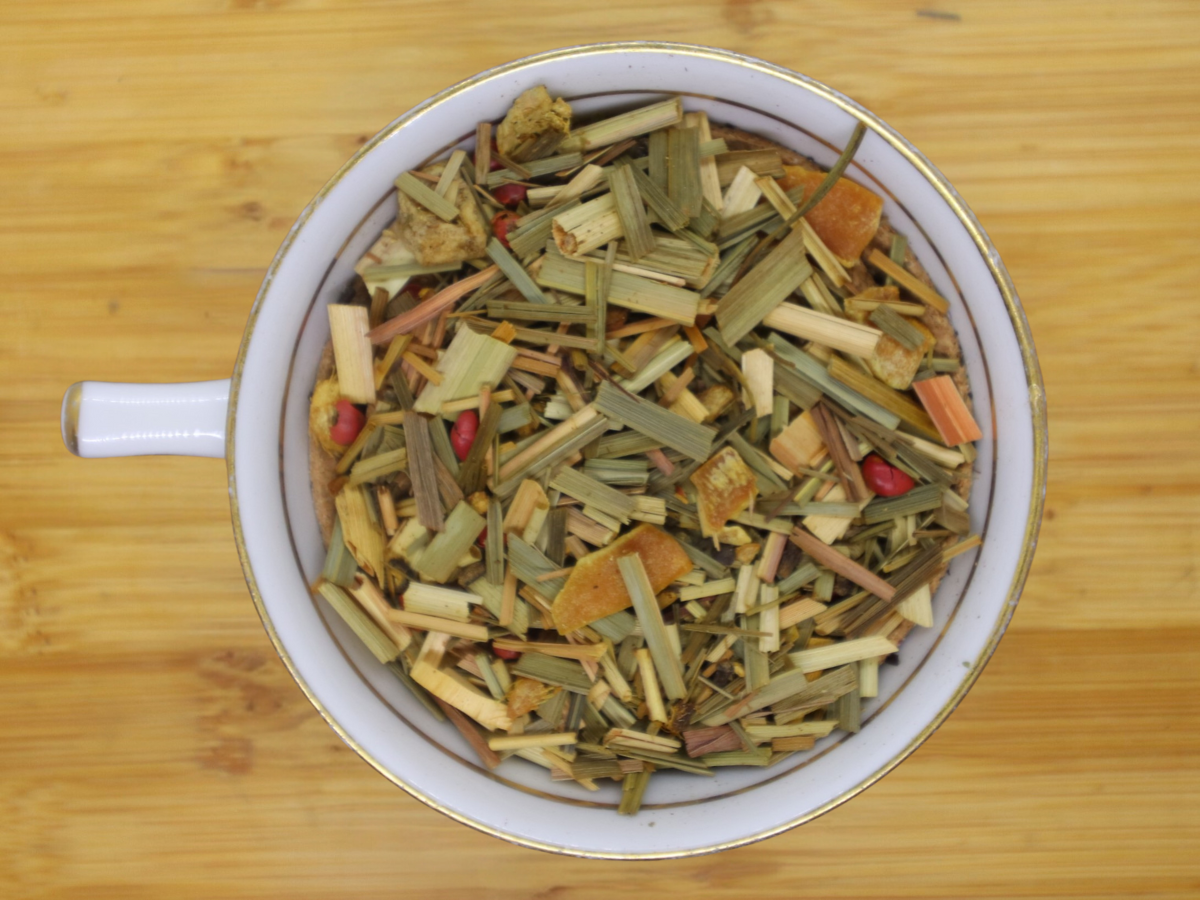 Sri Lankan Chai