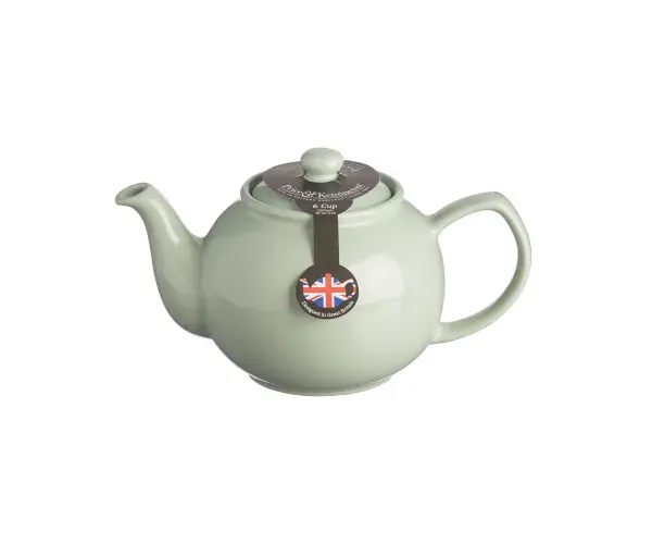 P&amp;K 6 c. Teapot - Mint