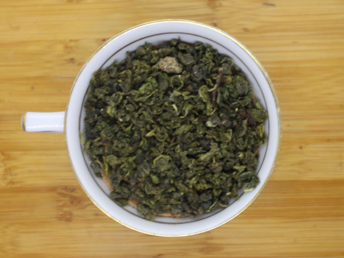 Ti Kuan Yin