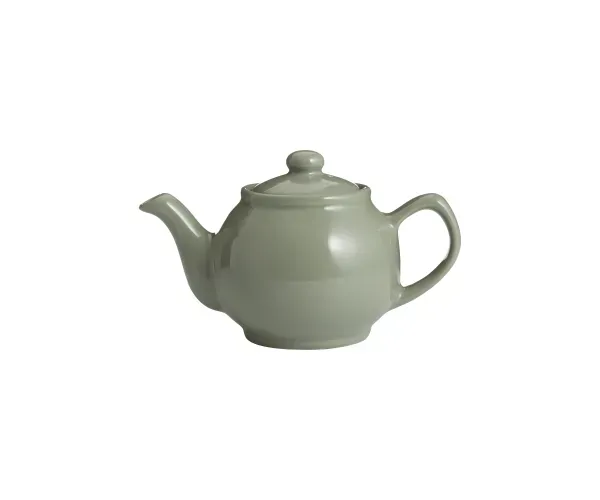 P&amp;K  2 c. Teapot - Sage Green