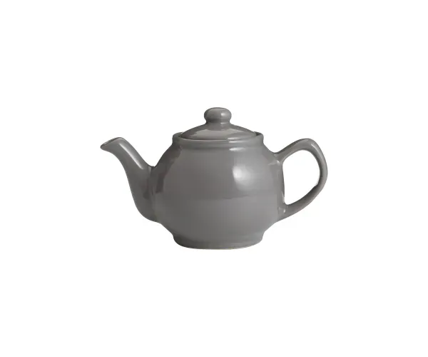 P&amp;K  2 c. Teapot - Charcoal