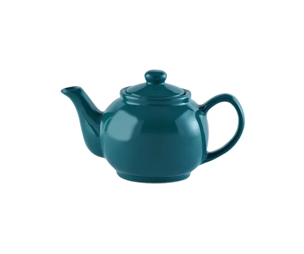 P&amp;K  2 c. Teapot - Teal Blue