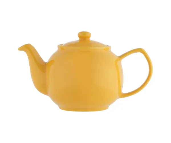 P&amp;K  2 c. Teapot - Mustard