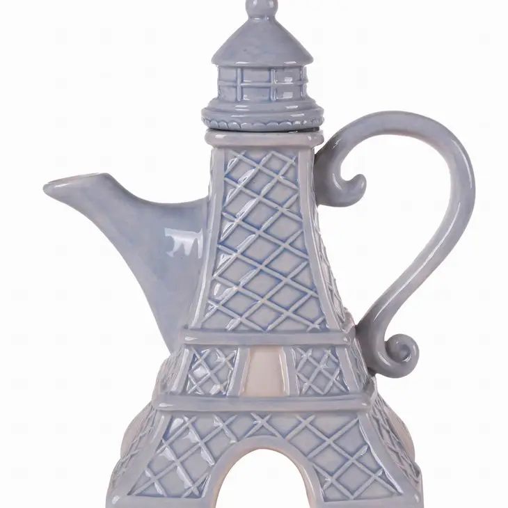 Eiffel Tower Teapot