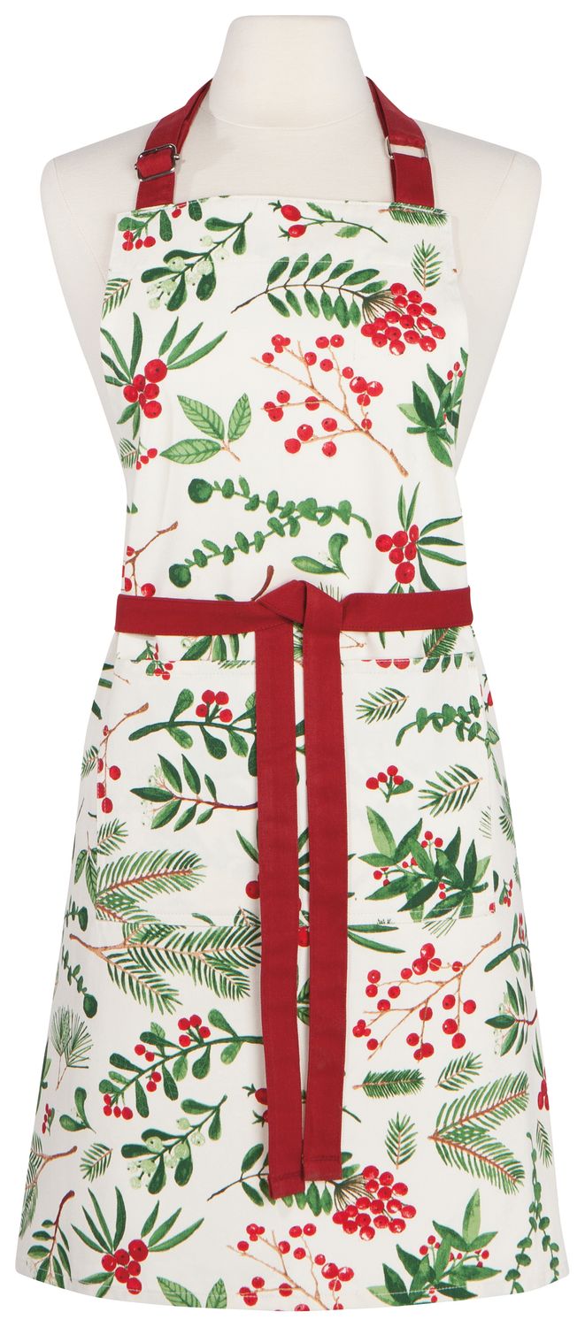 Apron Winterberry Danica