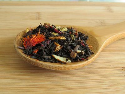 Tea Catalog