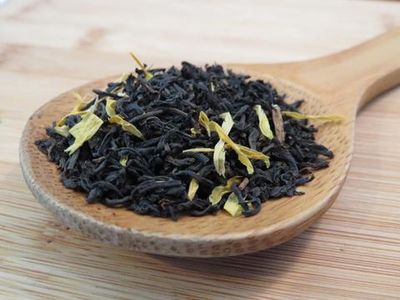 Decaf Teas