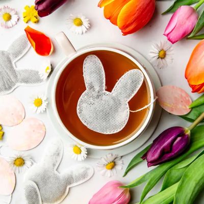 Tea Heritage Tea Sachet - Bunny