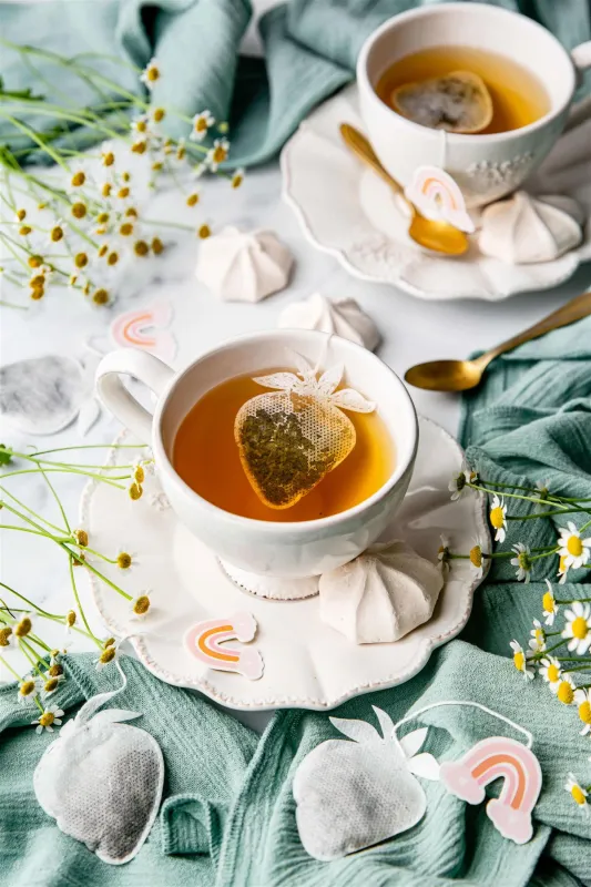 Tea Heritage Tea Sachet - Strawberry