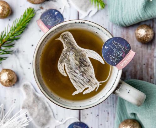 Tea Heritage Tea Sachet - Penquin