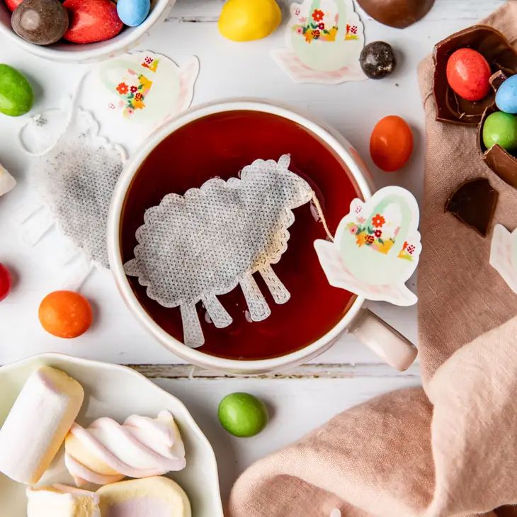 Tea Heritage Tea Sachet - Sheep