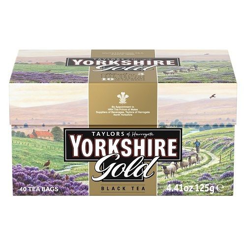 Yorkshire - Gold 40 bags