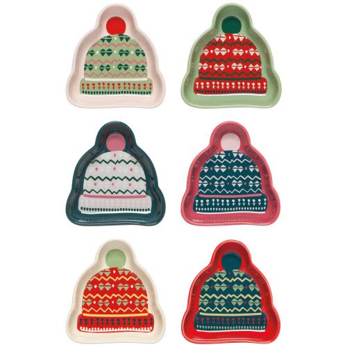 Pinch Bowls - Winter Woolens