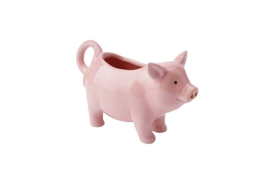 Mini Pig Milk Jug CGB