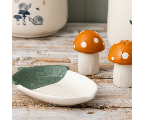 Woodland Acorn Spoon Rest